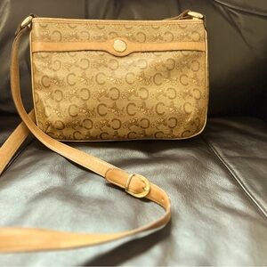 Vintage Celine Shoulder Bag